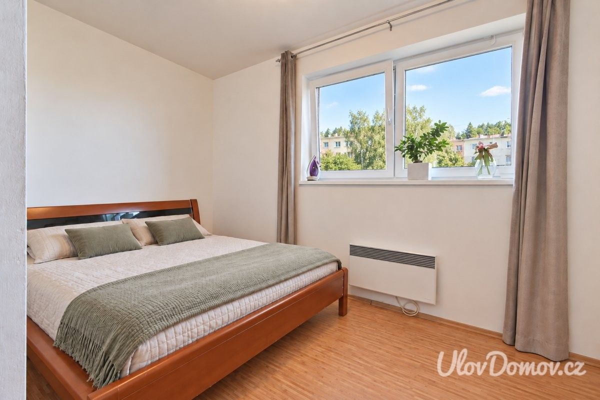 3+kk, Křehlíkova, Brno, 57 m² - 2