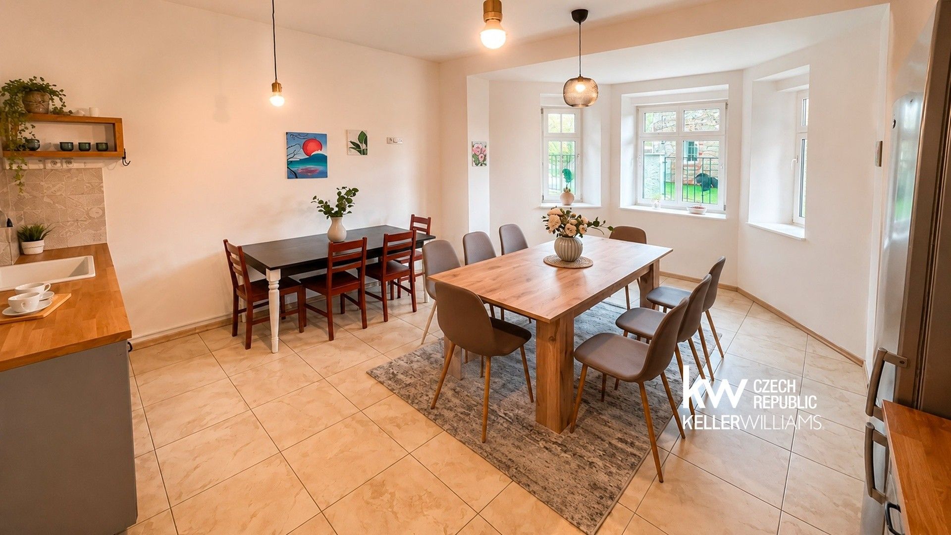 Prodej rodinný dům - Měcholupy Velká Černoc, 343 m² - 5