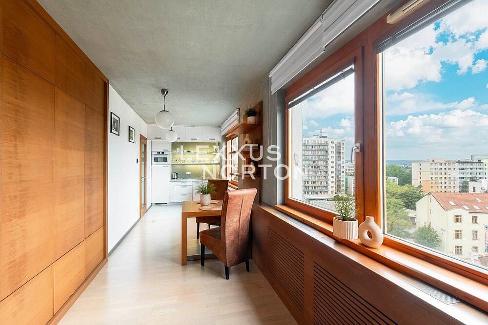 Byt 1+kk · 35 m² · Praha - Krč, okres Praha 4, Hlavní město Praha - 4