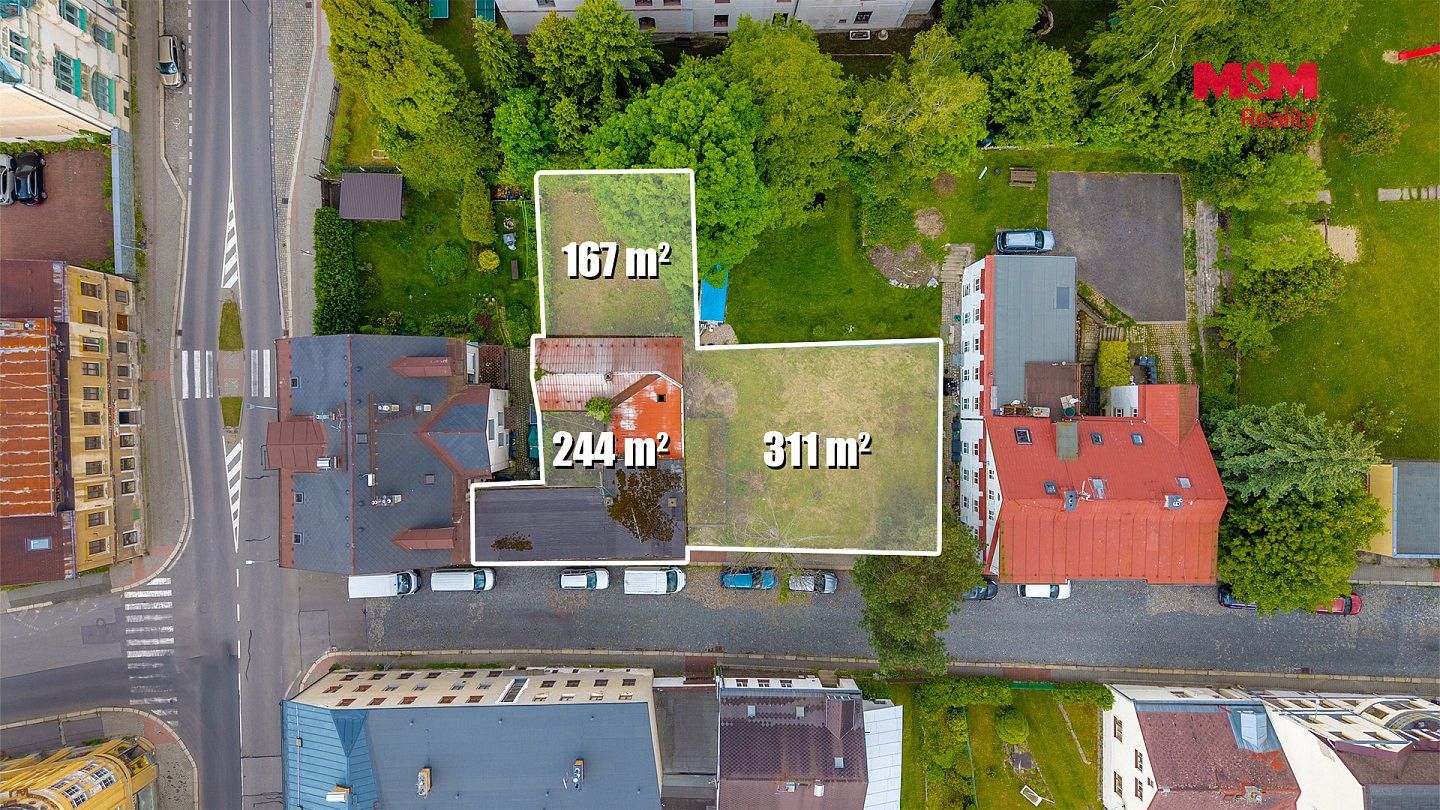 Prodej pozemek pro bydlení - Jablonec nad Nisou, Liberecký kraj - 5
