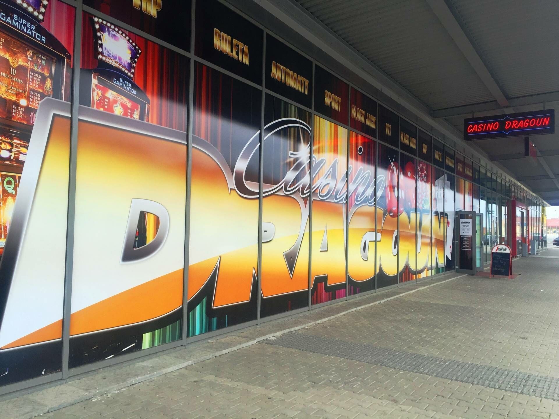 Obchodní prostory · 230 m² · Dragounská, Cheb - 4