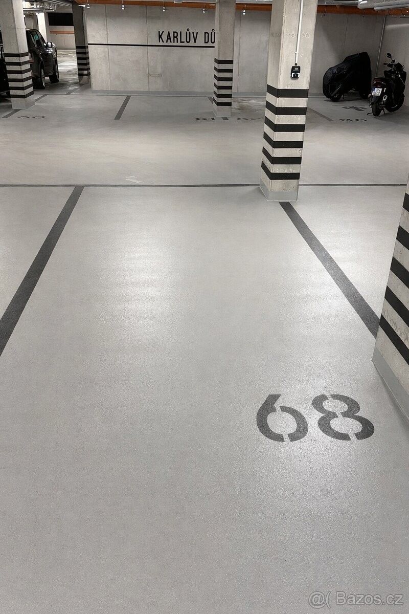 Garáže, Brno, 602 00