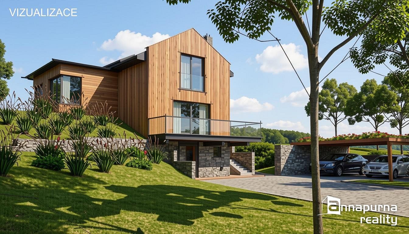 Chalupy, Brno - Bystrc, okres Brno-město, Jihomoravský kraj, 129 m²
