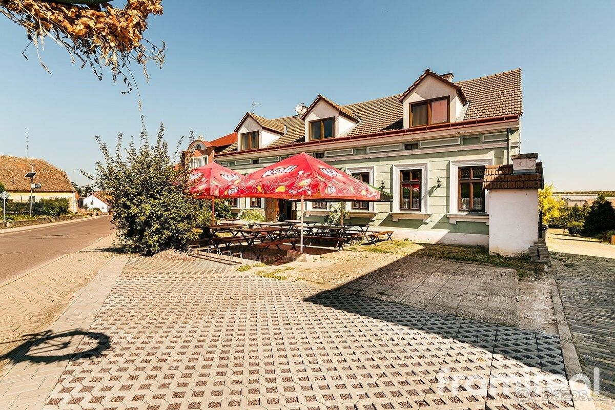 Restaurace, Šatov, 671 22