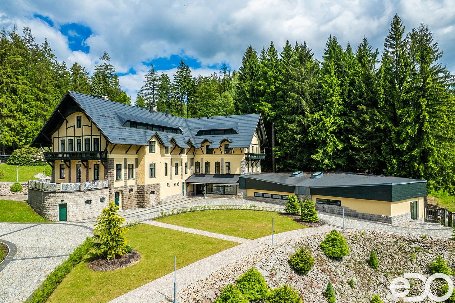 Ubytovací zařízení · 2 930 m² · Jablonec nad Nisou - Proseč nad Nisou, Liberecký kraj - 3