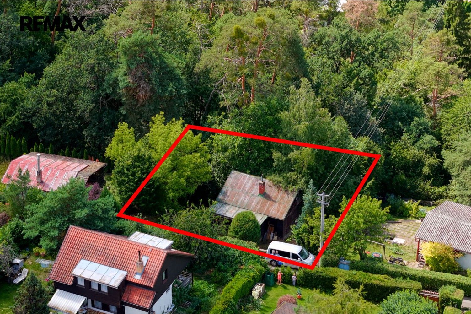 Prodej pozemek pro bydlení - Slapy, okres Praha-západ, Středočeský kraj - 2