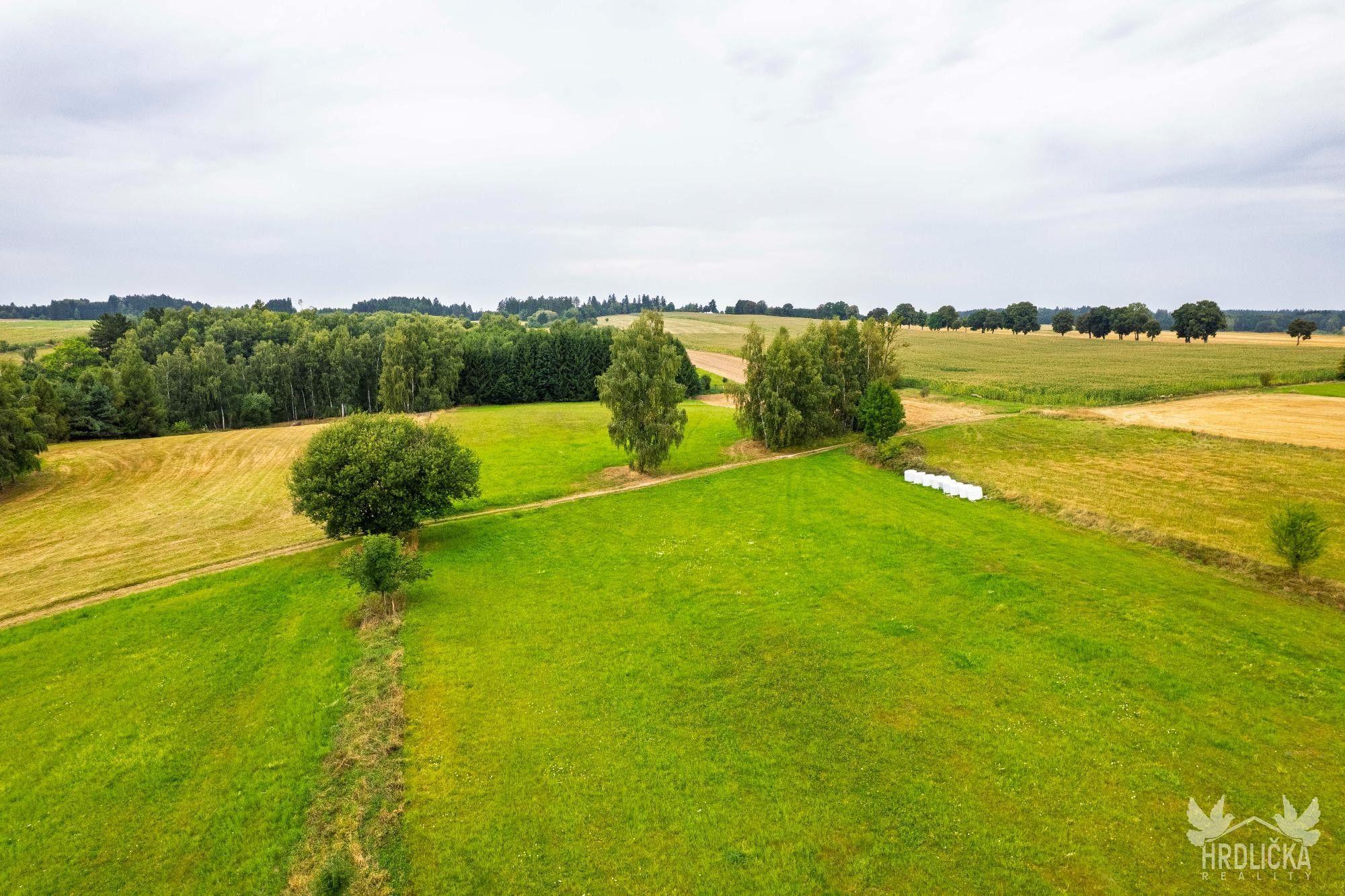 Pozemek pro bydlení · 1 401 m² · Strmilov - 4