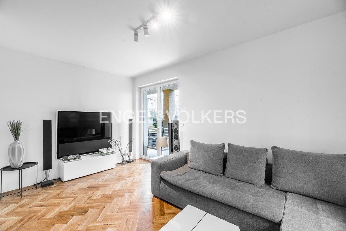 Pronájem byt 3+kk - Nad Bertramkou, Praha, 80 m²