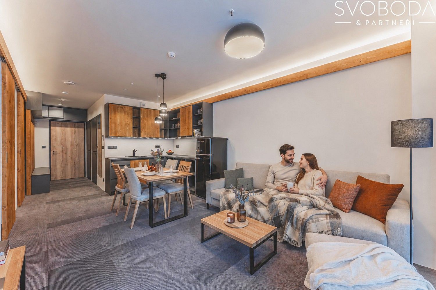 Byt 3+kk · 53 m² · Pec pod Sněžkou - Velká Úpa, okres Trutnov - 3