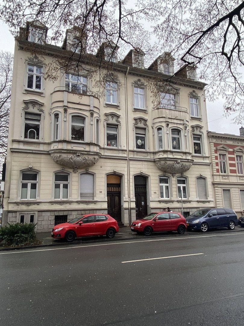 1+kk, Friedrich-Ebert Str. 145 Wuppertal Elberfeld-West Nordrhein-Westfalen 42117, 55 m² - 1