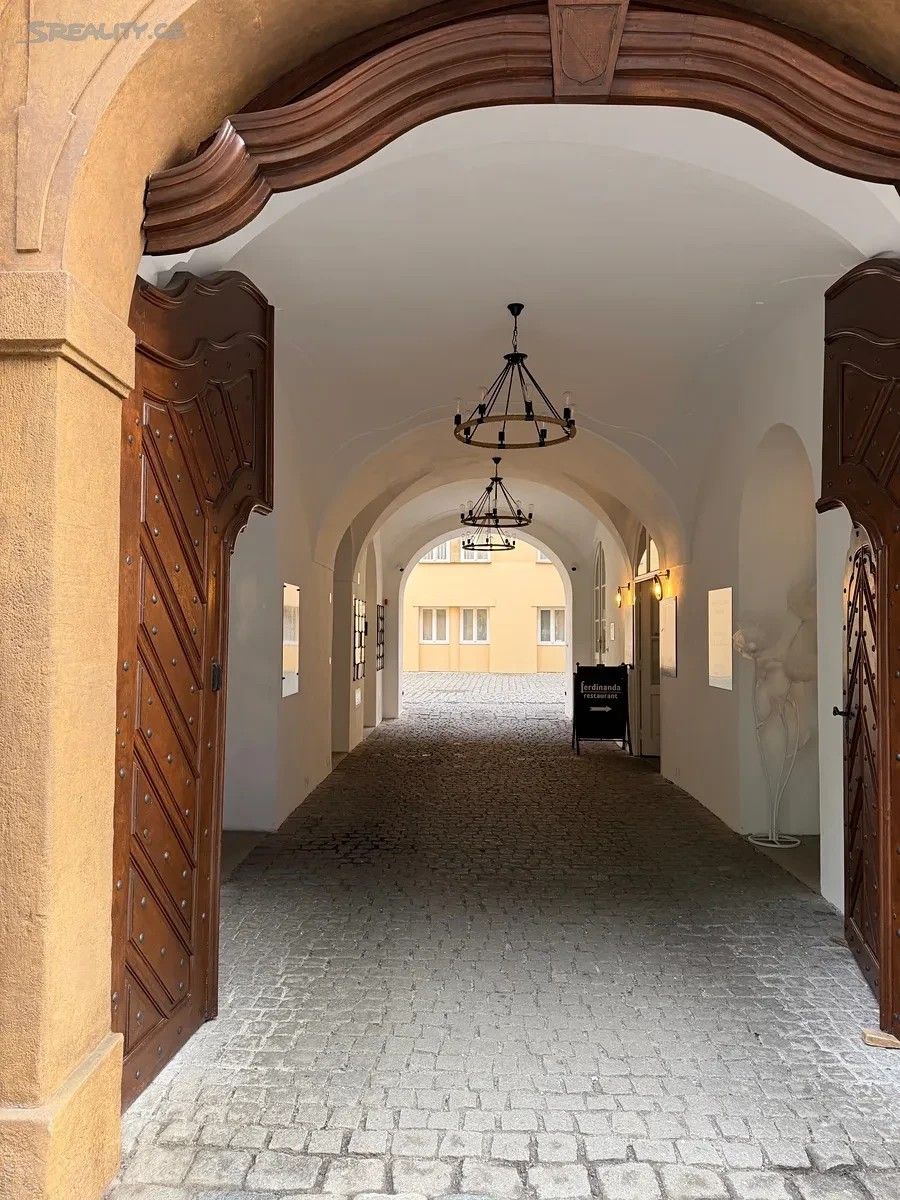 Kanceláře, Karmelitská, Praha - Malá Strana, 16 m² - 2