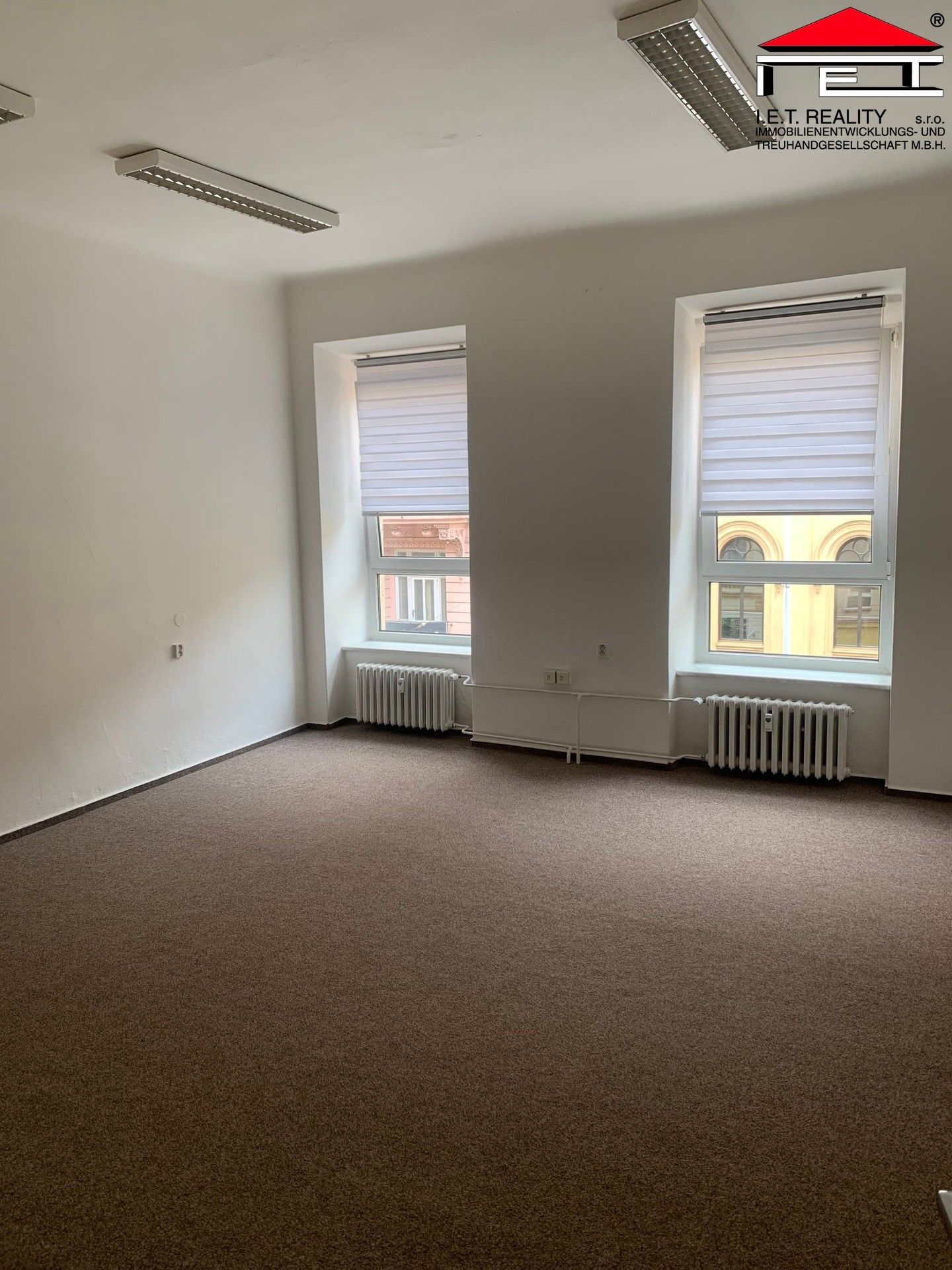 Pronájem kancelář - Veveří, Brno, 26 m²