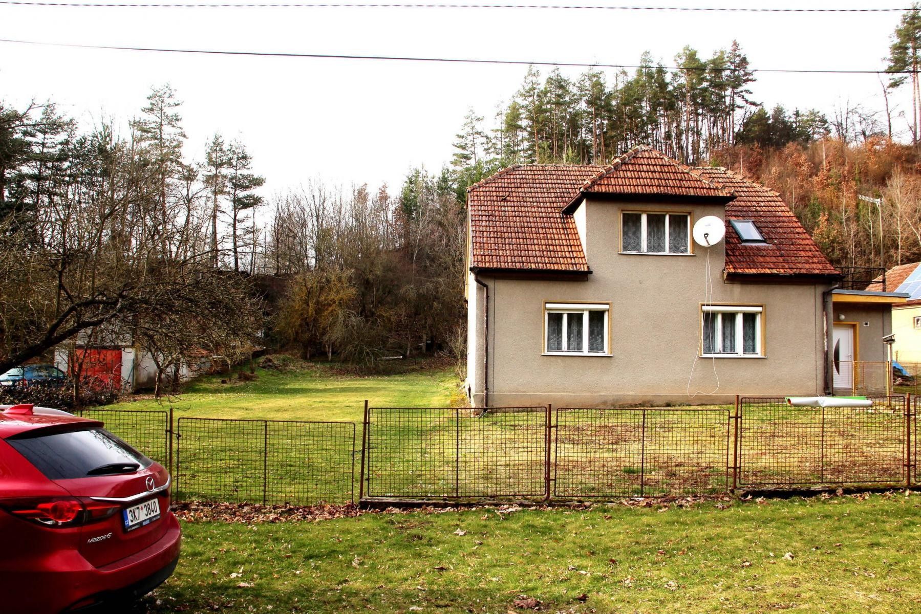 Prodej rodinný dům - Nectava, Březinky, 180 m²