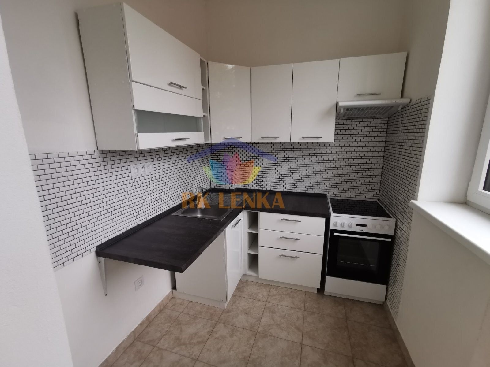 1+1, El. Krásnohorské, Frýdek-Místek, 34 m²