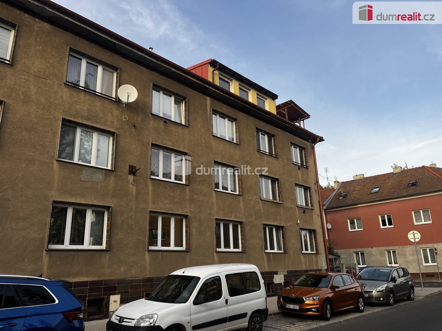 4-istabu dzīvoklis, 94 m²