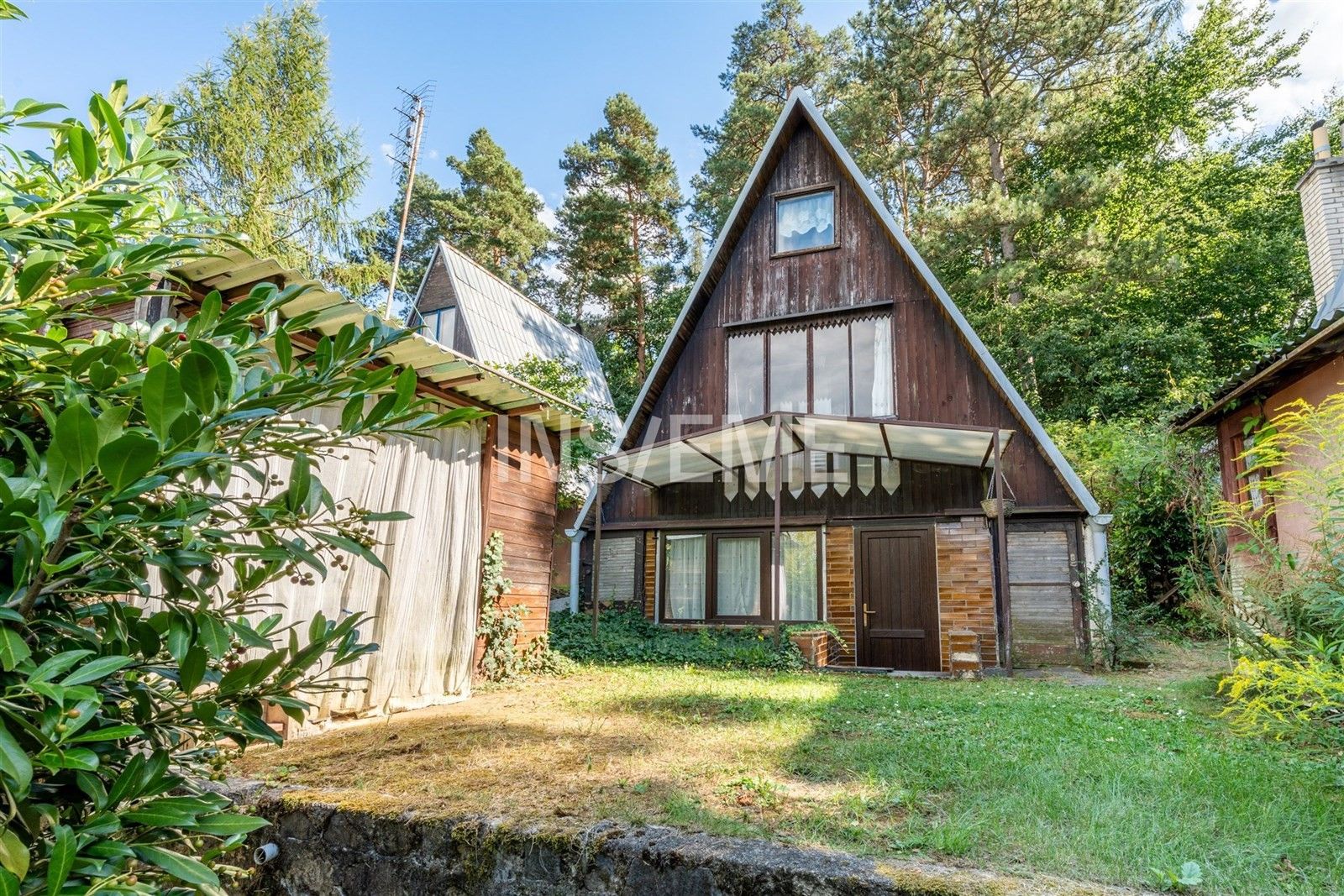 Chaty, Kanice, 63 m² - 2
