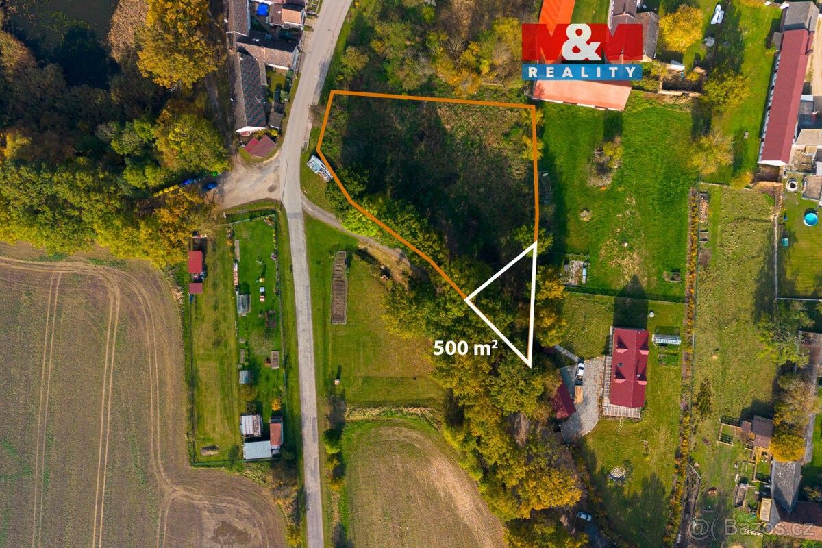 Pozemky pro bydlení, Třeboň, 379 01