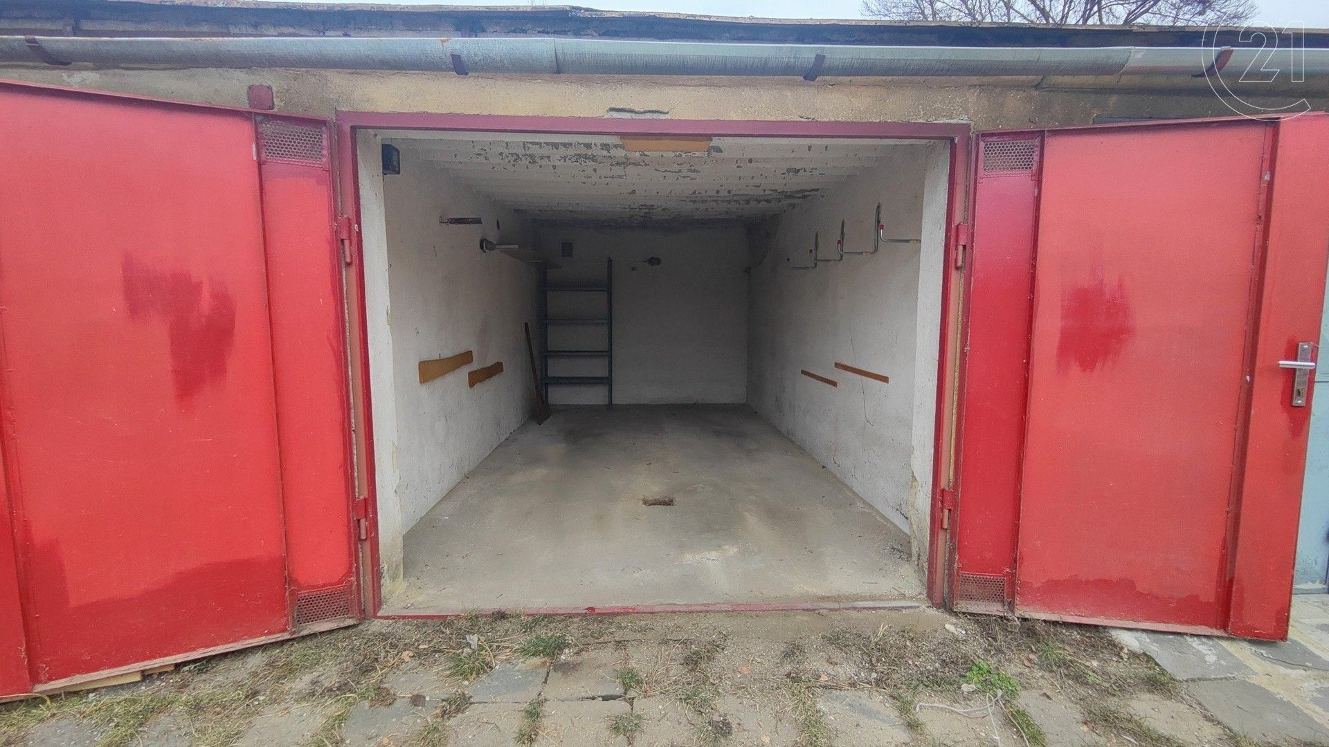 Prodej garáž - Skopalíkova, Židenice, Brno, 18 m²