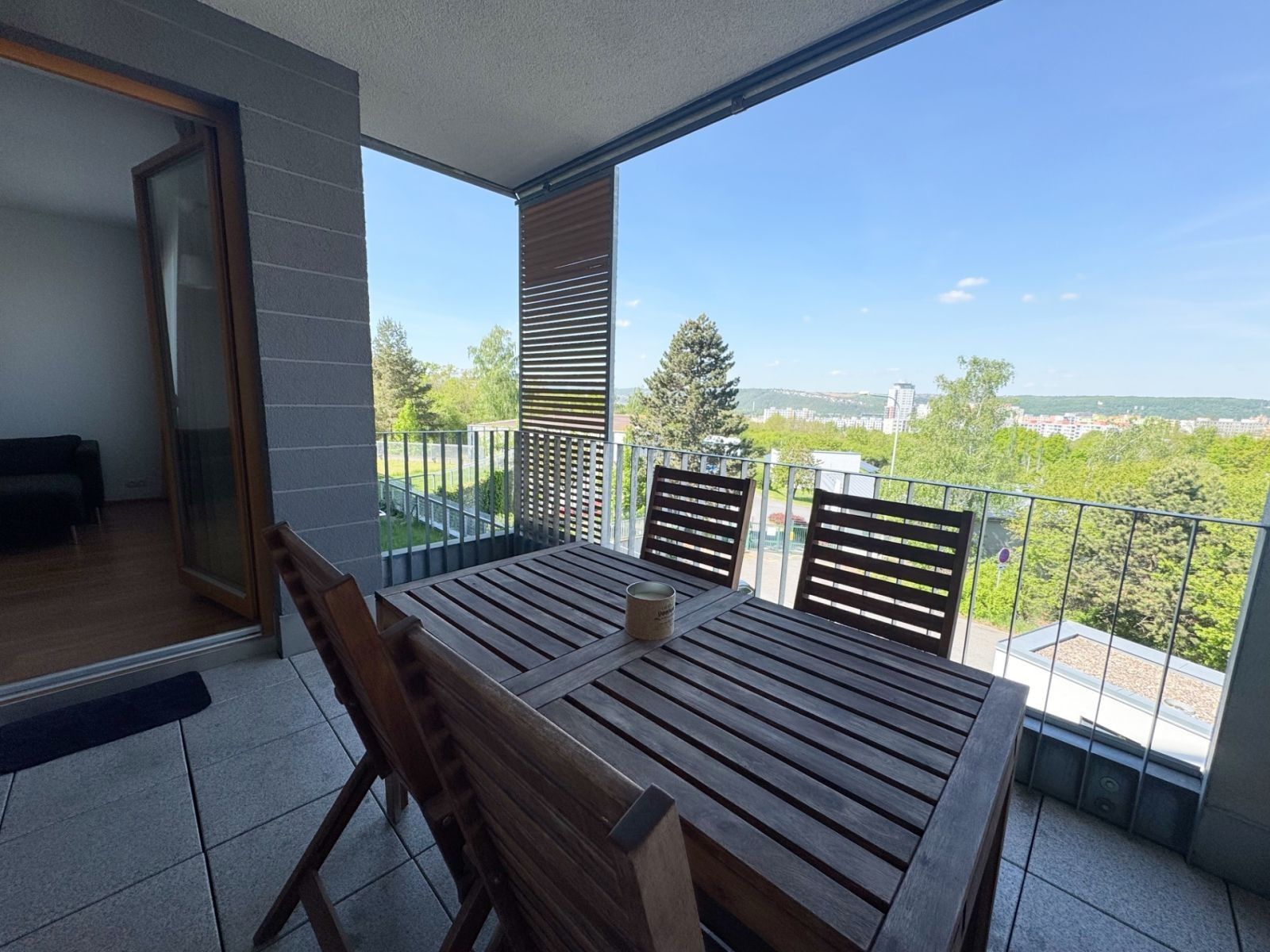 2+kk, Generála Šišky, Praha - Modřany, 62 m² - 1