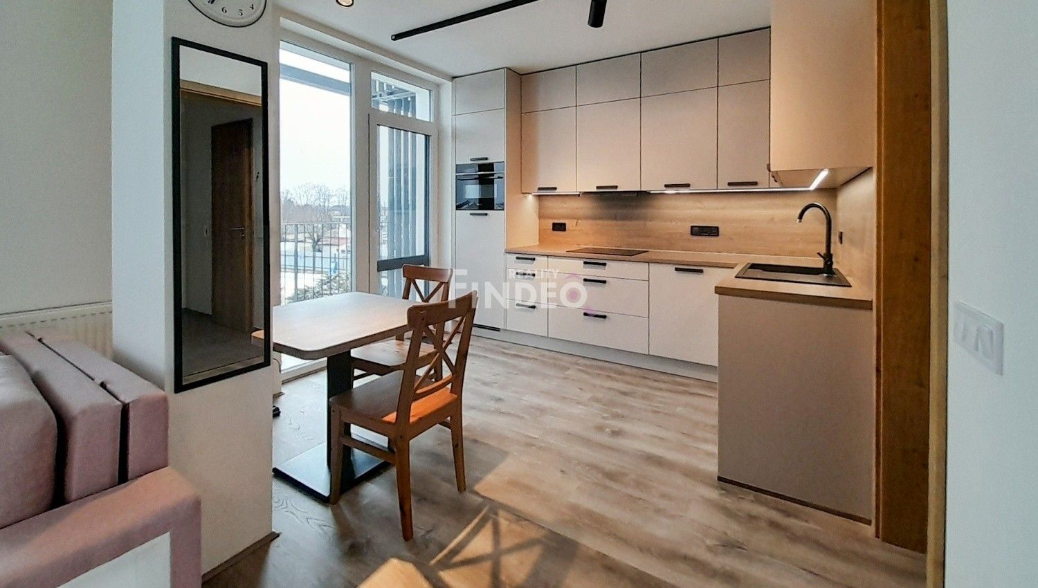 1+kk, Křižíkova, Čelákovice, 40 m²