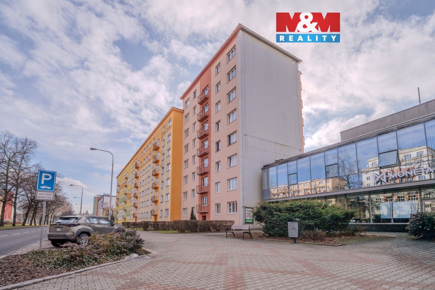 2+1, Hlavní třída, Ostrava, 60 m²