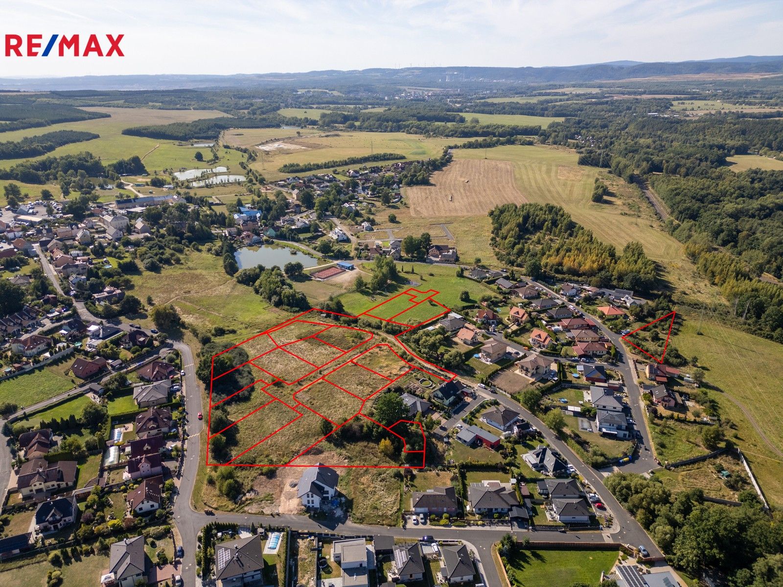 Prodej pozemek pro bydlení - Jenišov, 21 m²