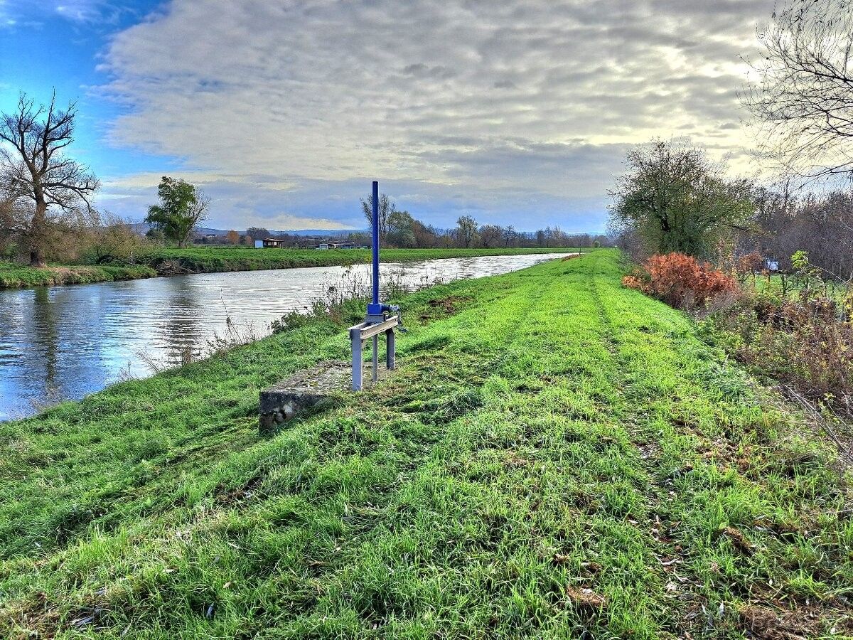 Prodej zahrada - Veselí nad Moravou, 698 01