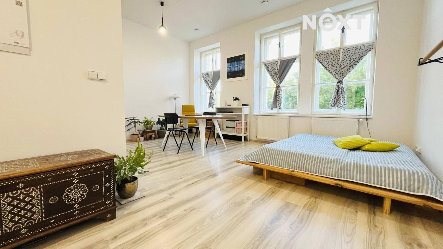 Prodej byt 1+kk - Tovačovského, Kroměříž, 36 m²