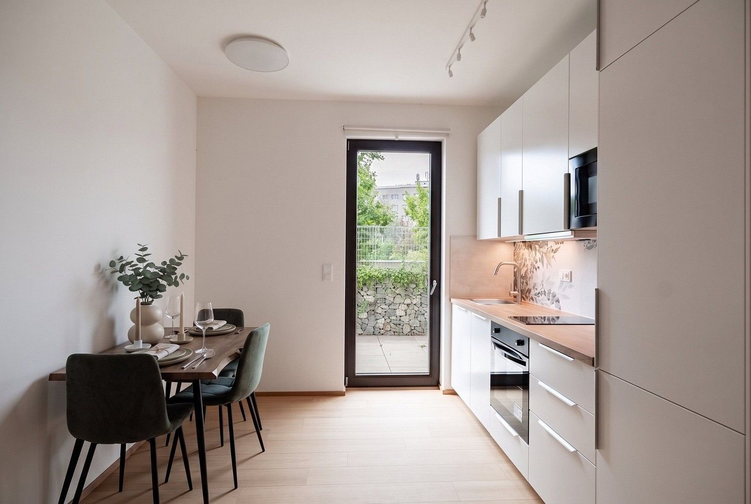 Byt 2+kk, 42 m²