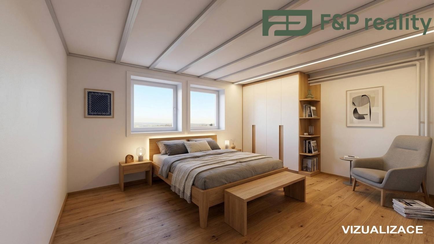 Byt 3+1 · 62 m² · Náhorní, Beroun - 4