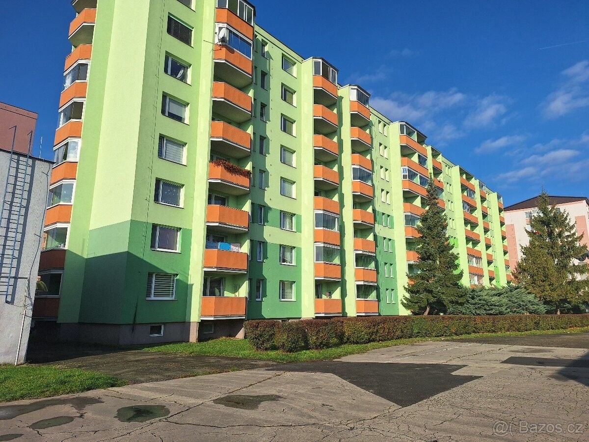 Prodej byt - Přerov, 750 02