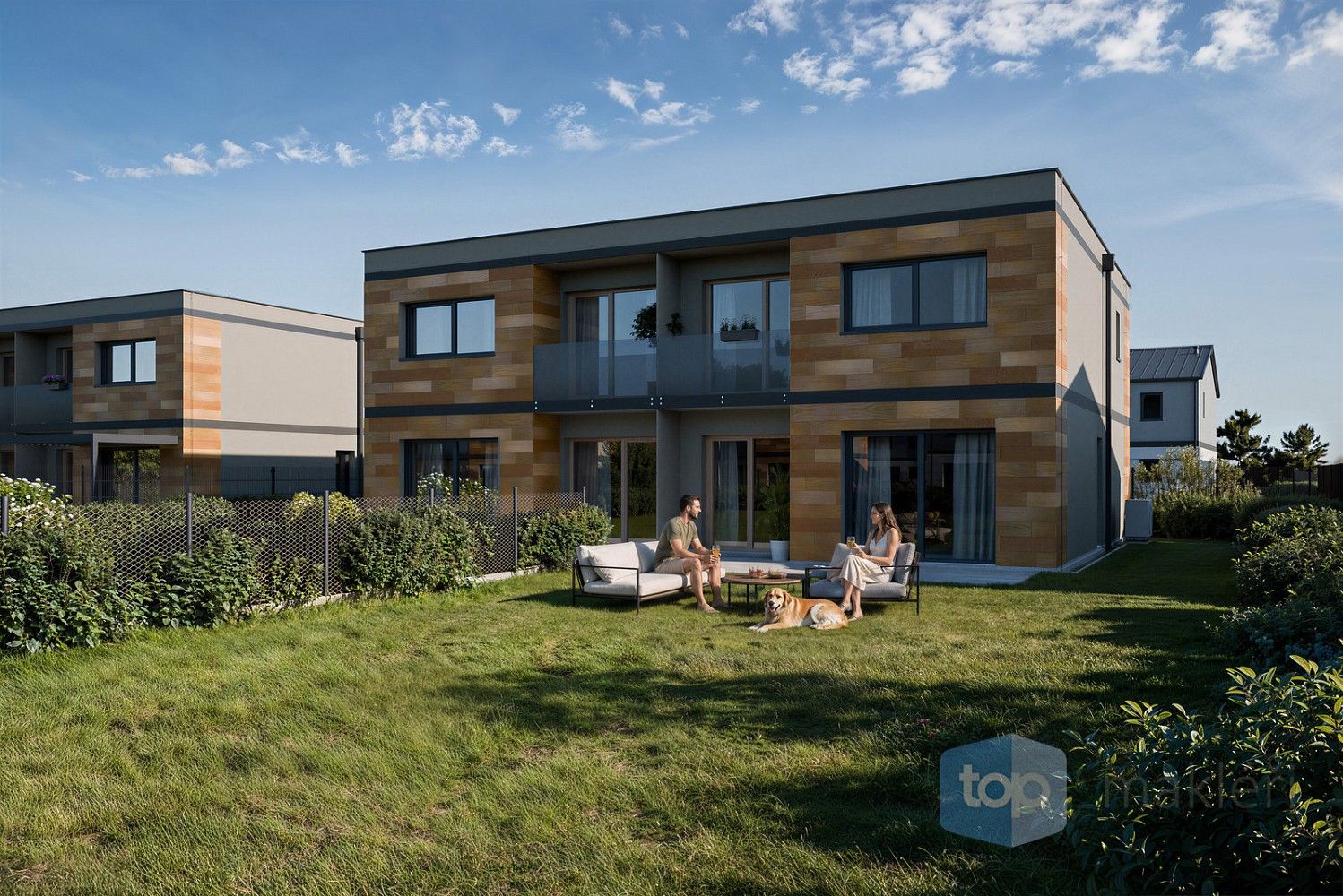 Rodinný dům, 142 m²