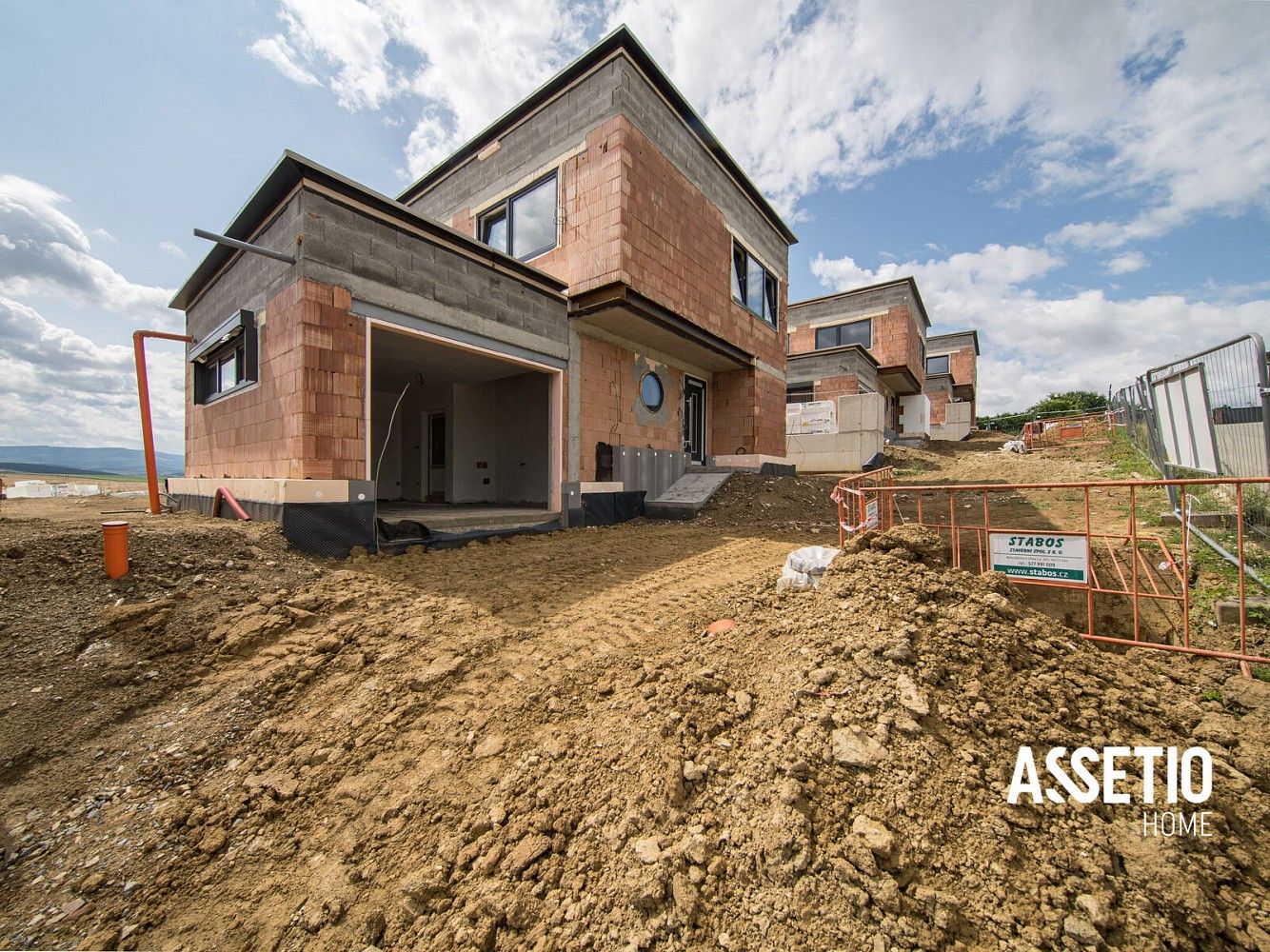 Prodej rodinný dům - Hauerlandova, Uherský Brod - Újezdec, okres Uherské Hradiště, 181 m² - 5