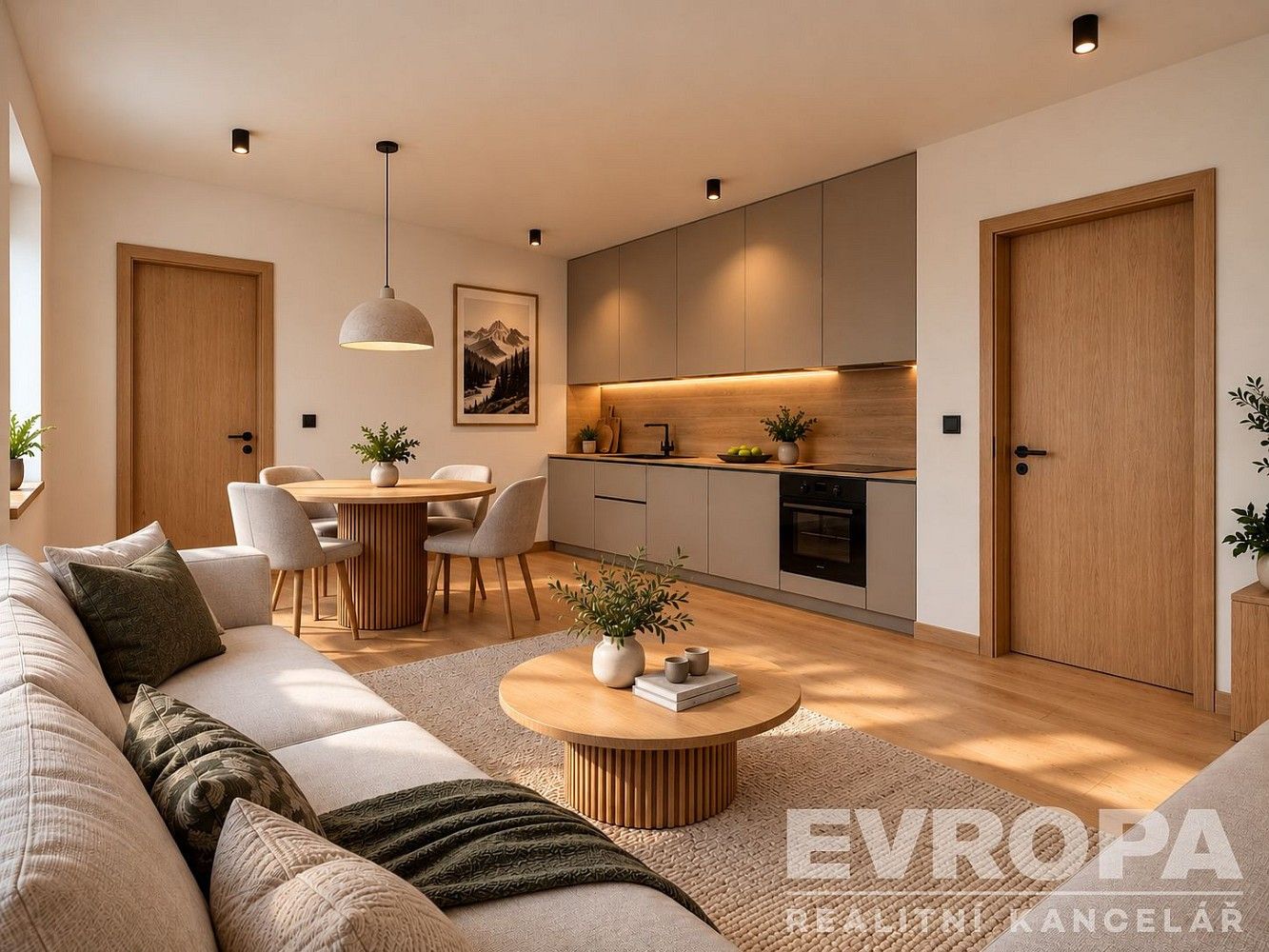 1+kk, Modrokamenná, Janské Lázně, okres Trutnov, 24 m² - 2