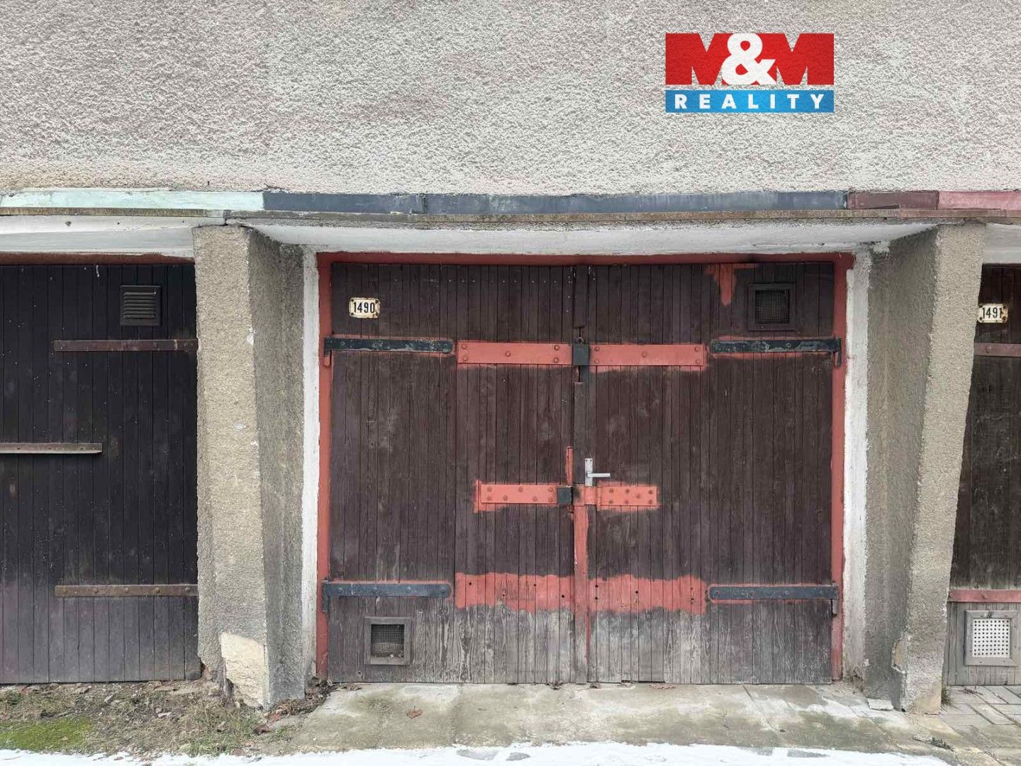 Ostatní, Pražská, Bílina, 18 m²