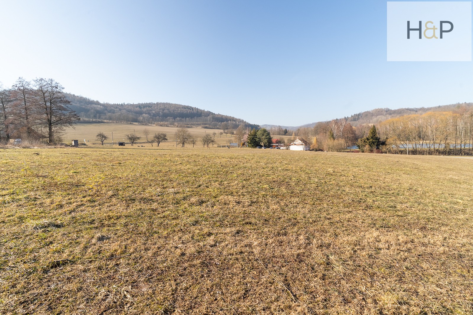 Pozemek pro bydlení · 1 830 m² · Oskava - 4