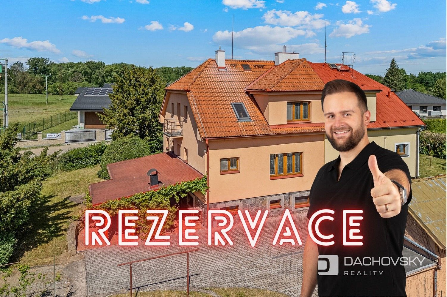 Rodinné domy, Pardubice - Lány na Důlku, 170 m² - 1