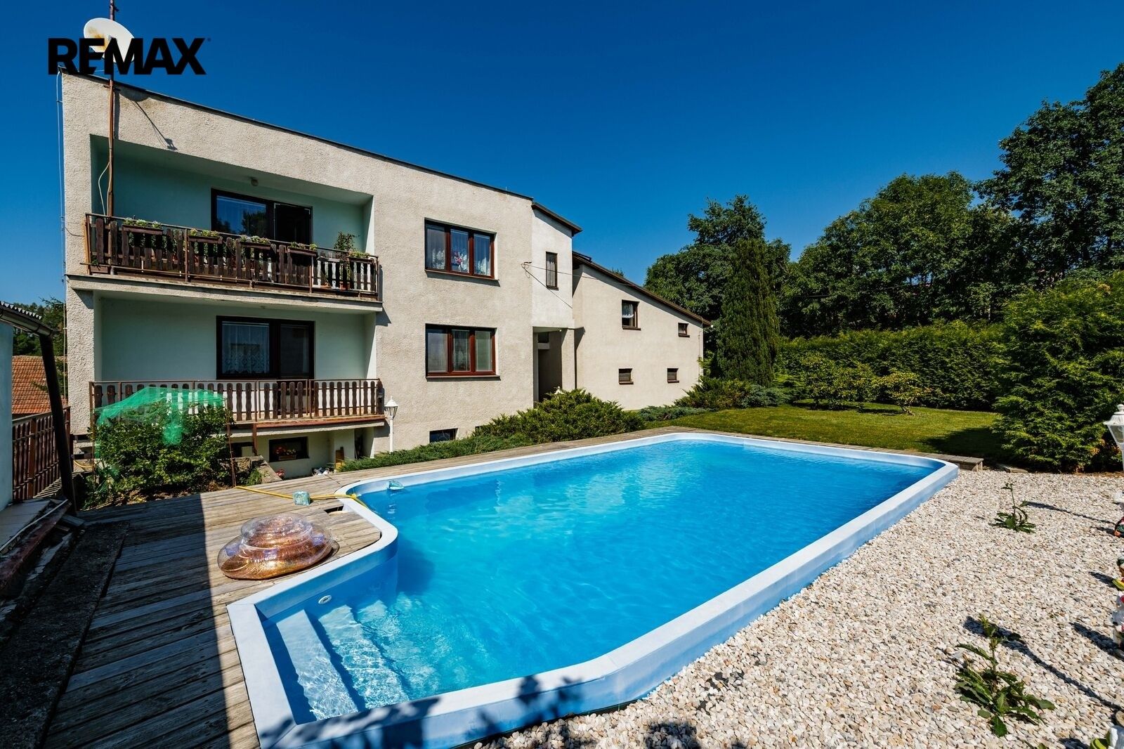 Rodinné domy, Sedlec-Prčice Mrákotice, 290 m² - 1