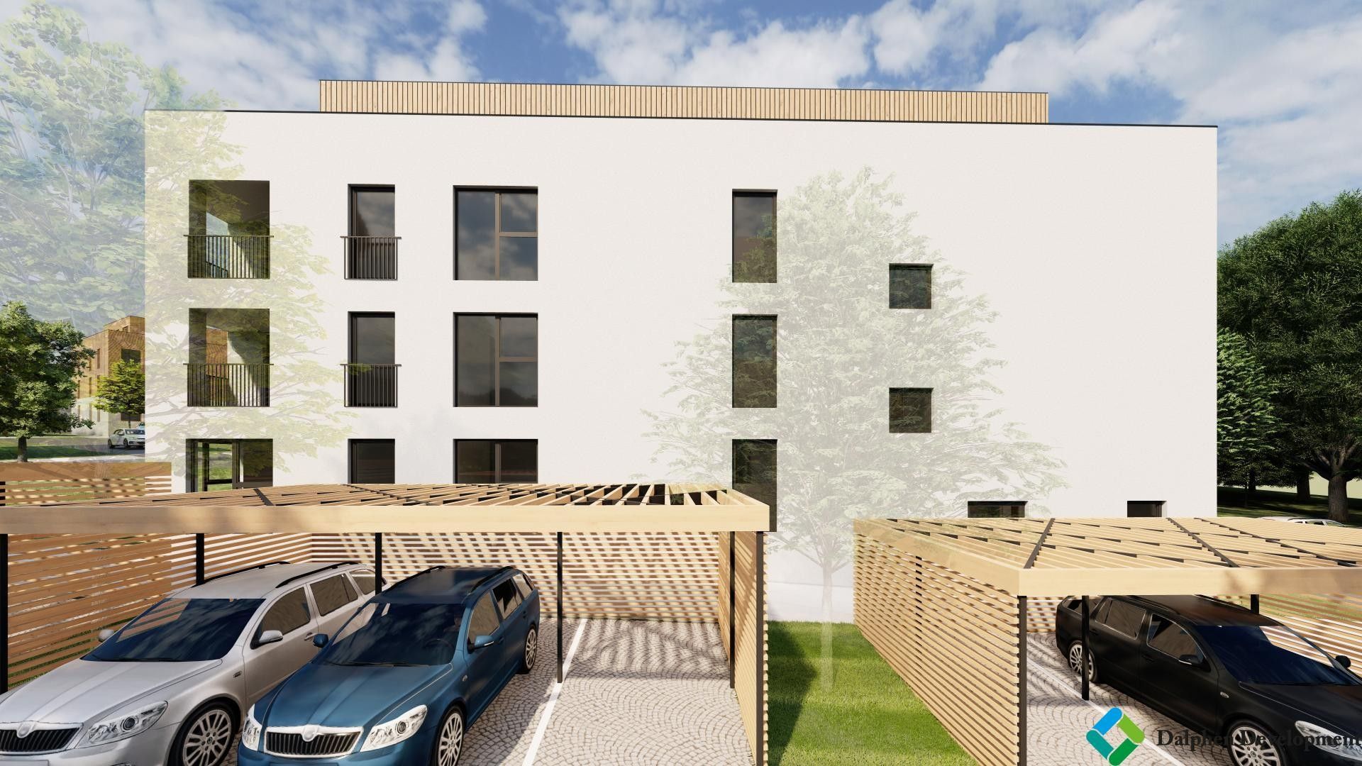 Prodej byt 2+kk - Kubínova, Ostrava, 58 m²