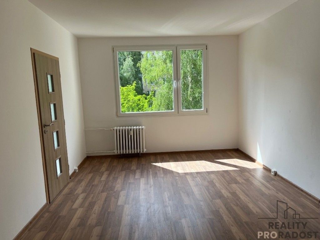 2+1, Jindřicha Plachty, Ústí nad Labem Mojžíř, 62 m² - 1