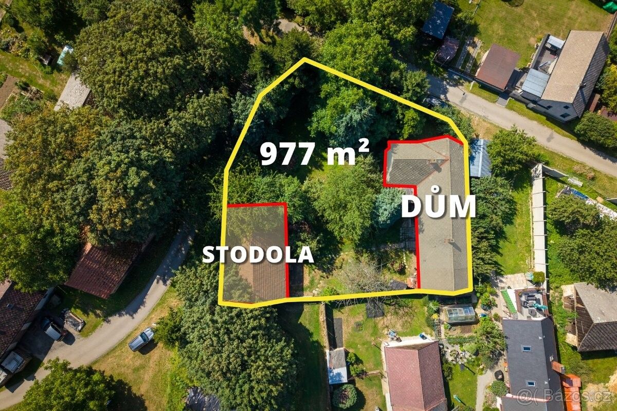 Prodej rodinný dům - Štoky, 582 53 - 2