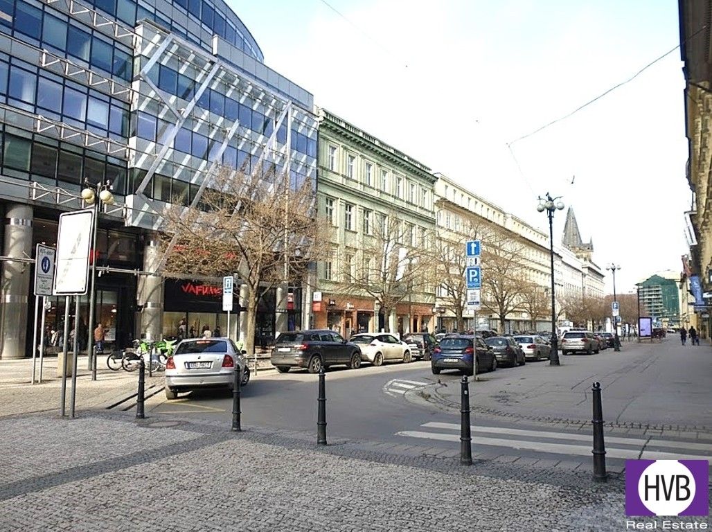 Pronájem obchodní prostory - Praha Nové Město, 104 m² - 5