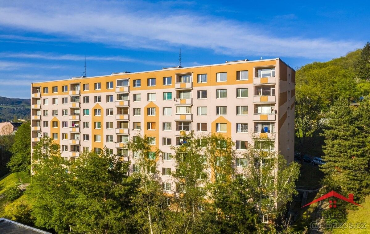 Prodej byt 3+1 - Ústí nad Labem, 400 03, 64 m²
