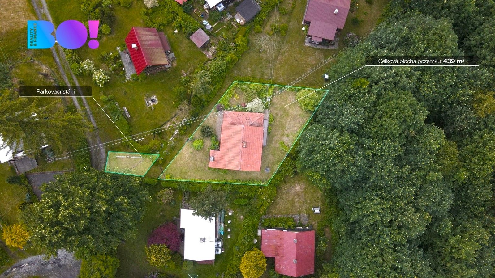 Chaty, Frýdlant nad Ostravicí Lubno, 60 m² - 2