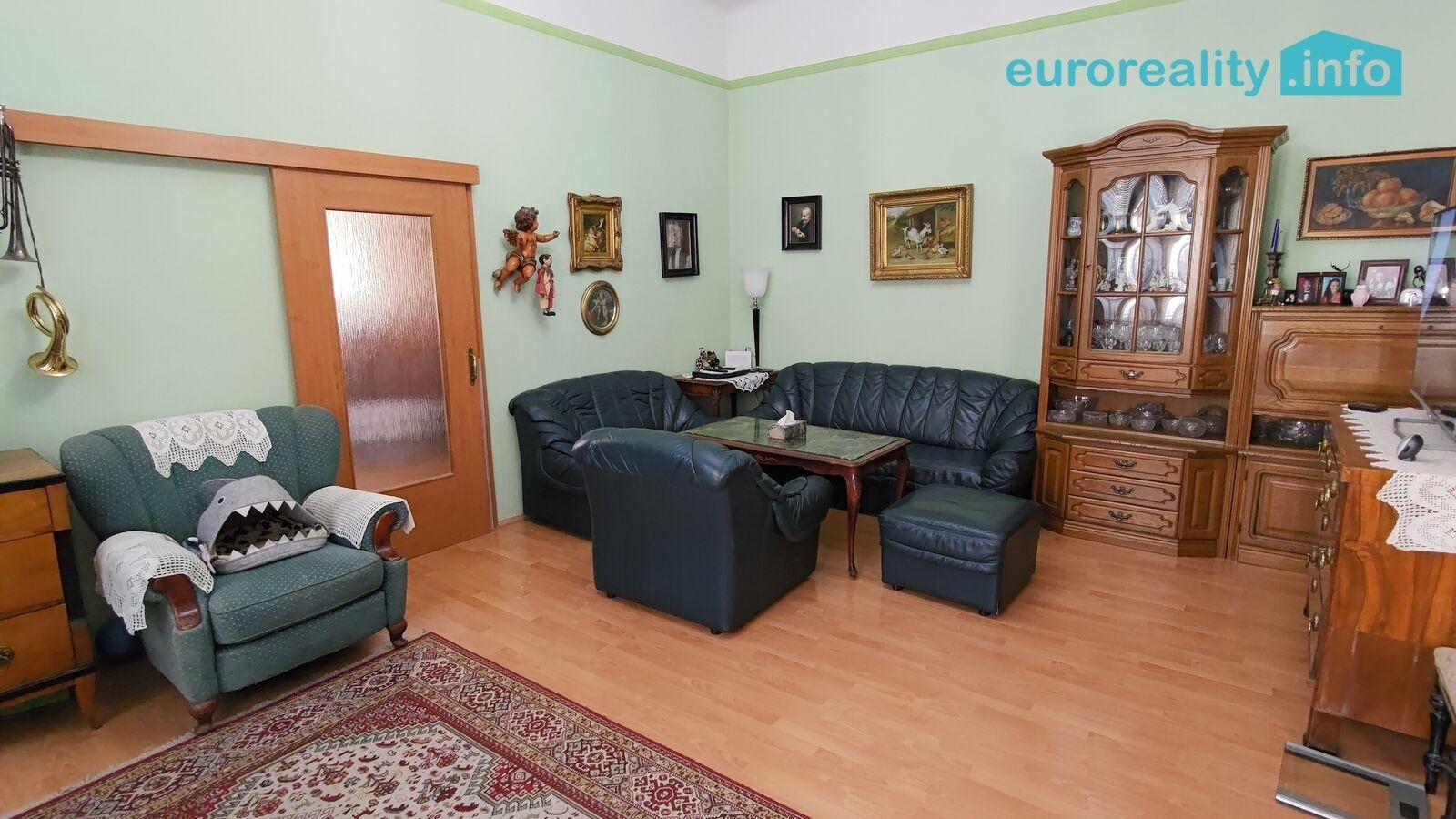 3+1, Lidická, Mariánské Lázně, 112 m² - 1