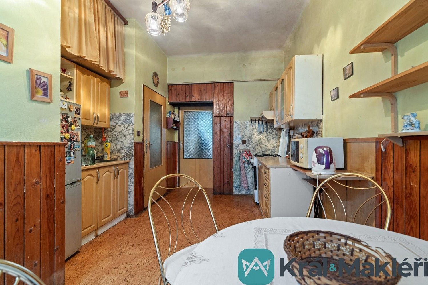 Byt 2+1 · 51 m² · Praha - Vršovice, okres Praha 10, Hlavní město Praha - 4