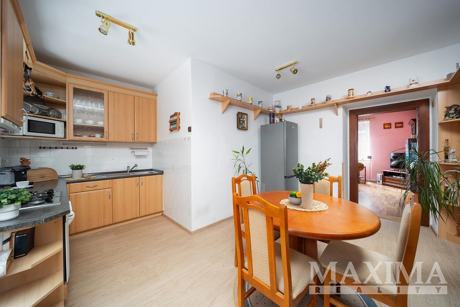 Prodej byt 2+1 - České Budějovice - České Budějovice 6, Jihočeský kraj, 73 m² - 5