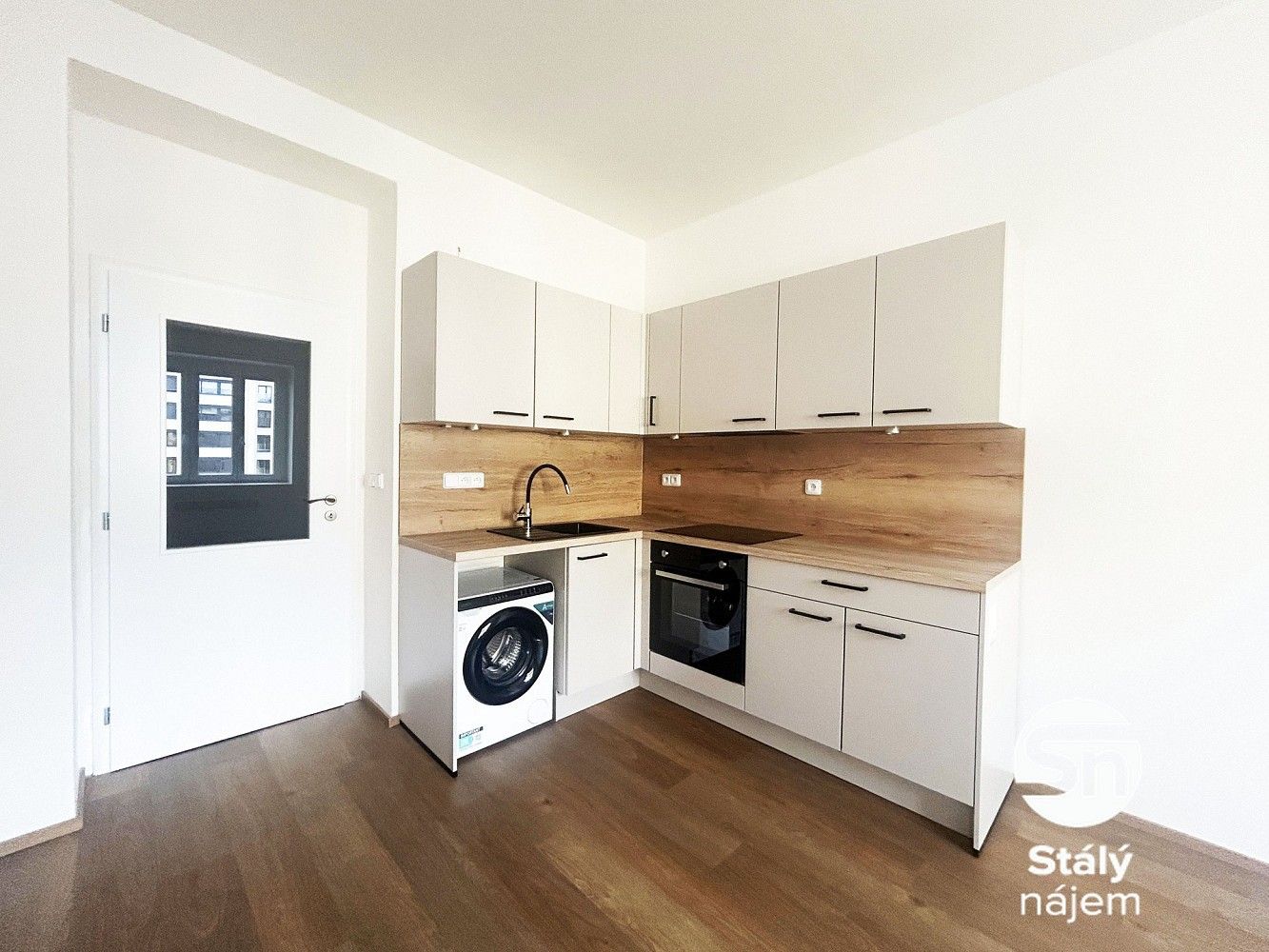 1+kk, Praha - Nusle, okres Praha 4, Hlavní město Praha, 23 m² - 2