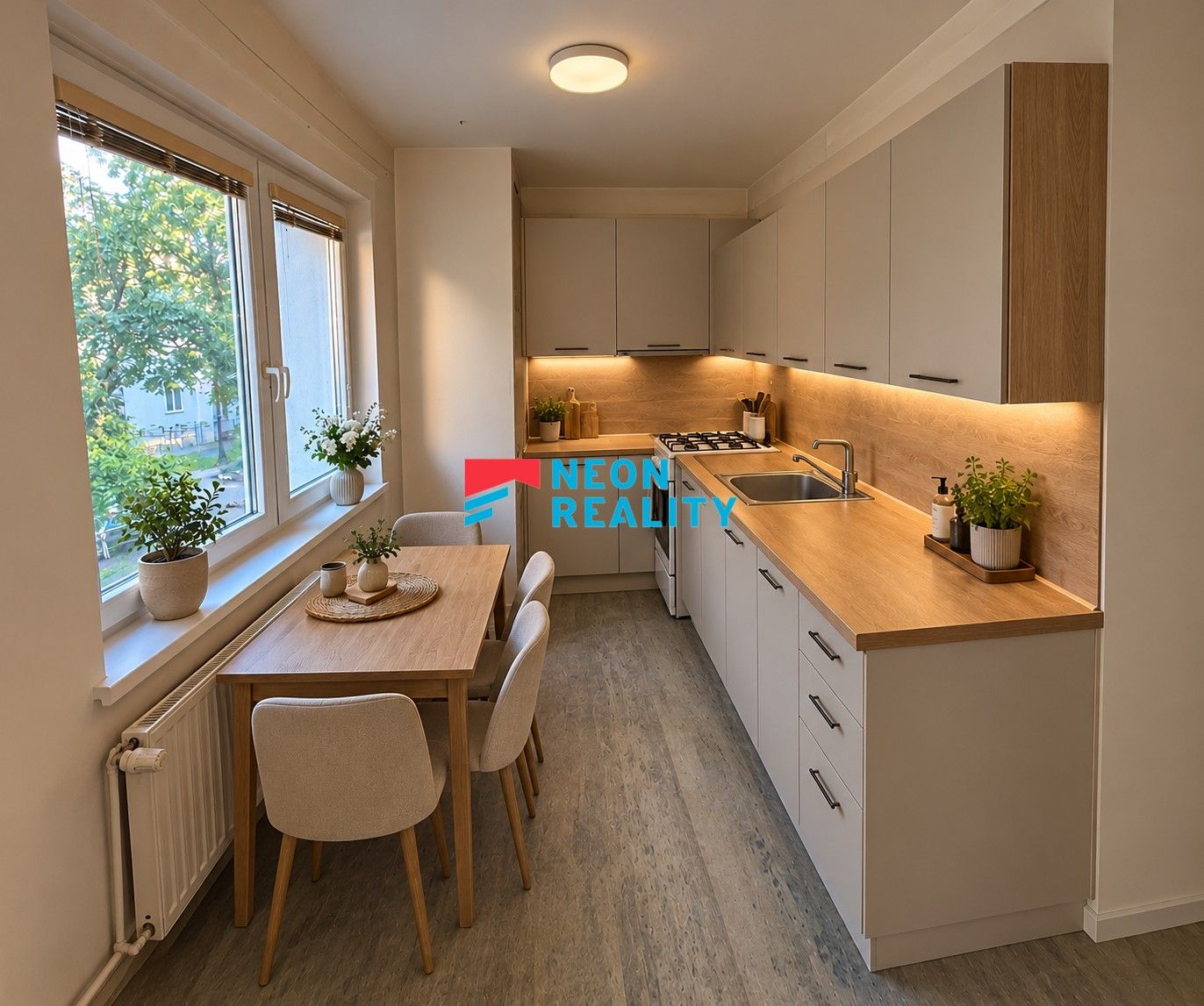 2+1, Severní, Hlučín, 55 m² - 1