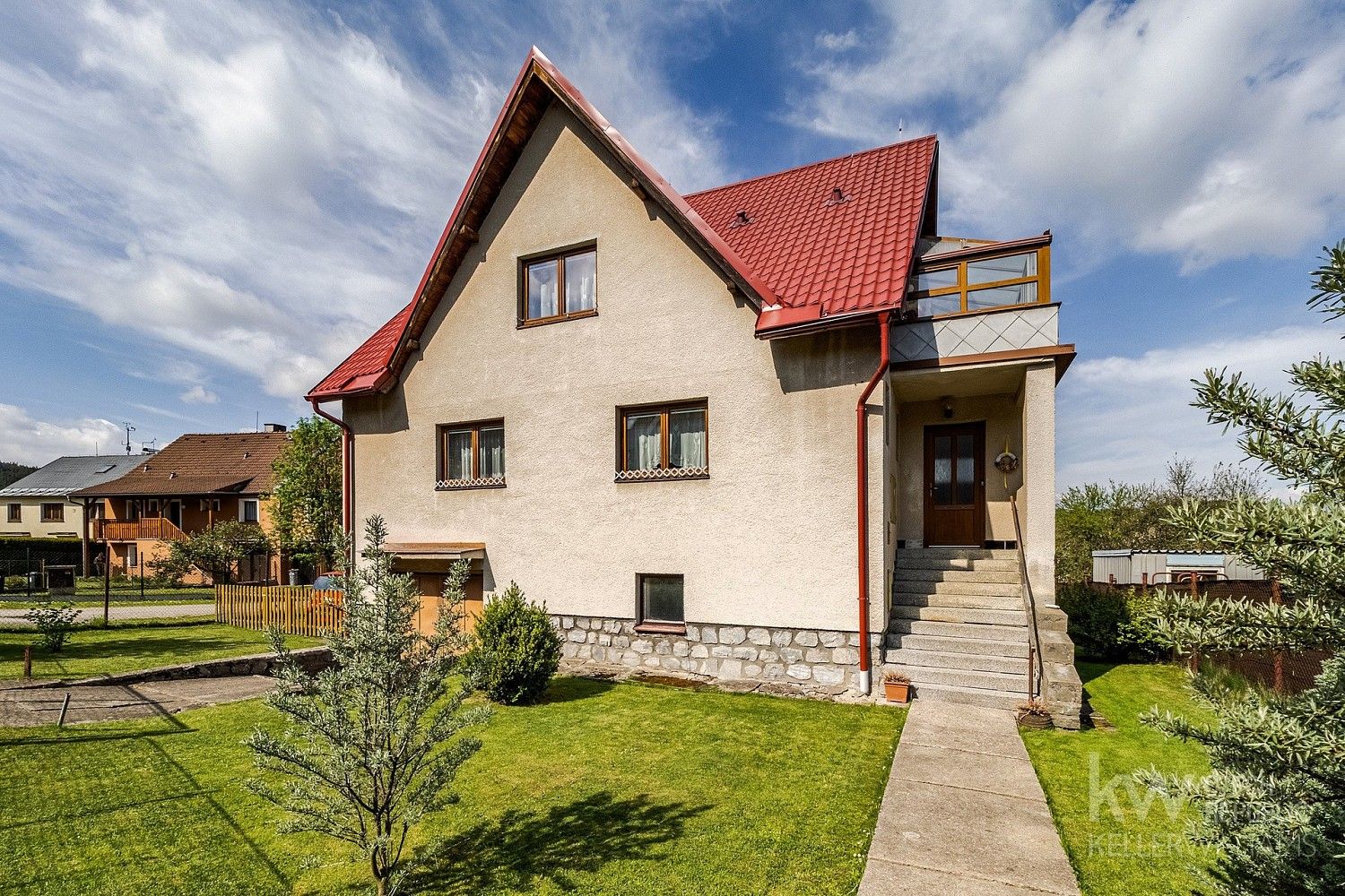 Prodej rodinný dům - Frymburk, okres Český Krumlov, Jihočeský kraj, 262 m² - 2